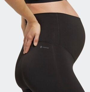 NWT adidas Maternity Leggings 7/8 - 2XL - New